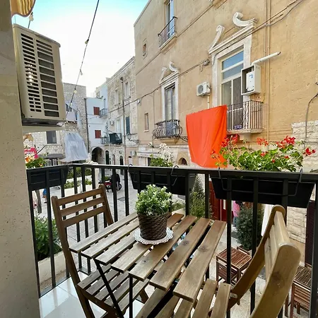 Apartamento A Casa Di Dora