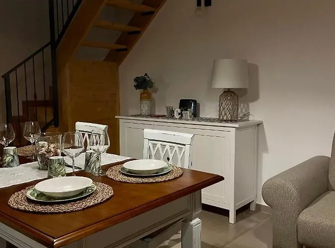 Appartamento A Casa Di Dora