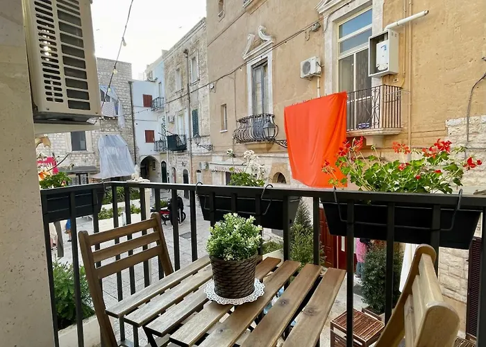 Appartamento A Casa Di Dora