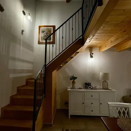 A Casa Di Dora Lägenhet