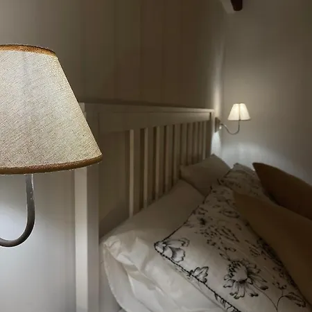 아파트 A Casa Di Dora *