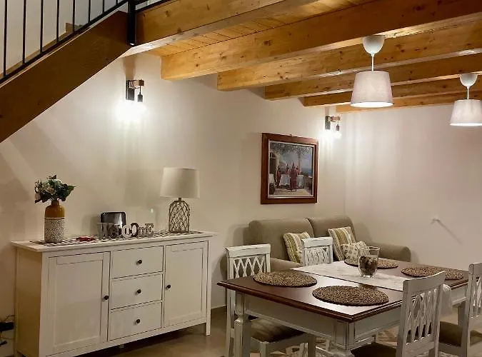 Apartmán A Casa Di Dora